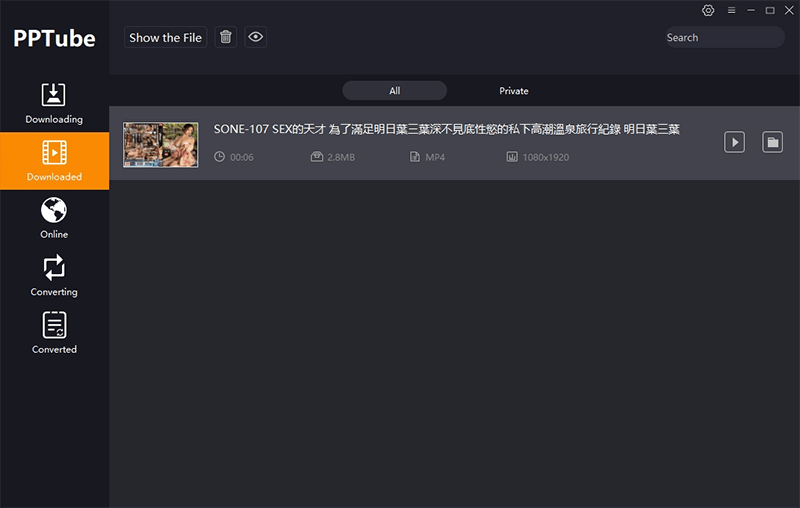 download jable video pptube