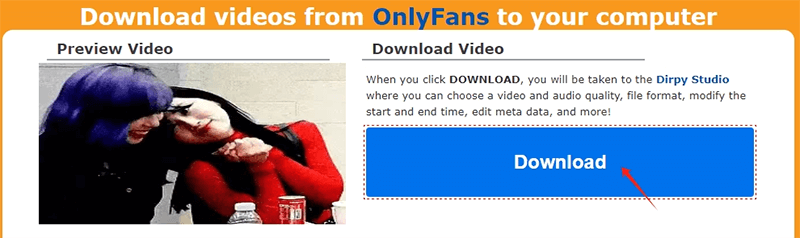 onlyfans downloader online