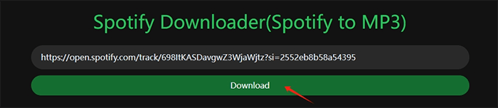 Two spot route AnyGo