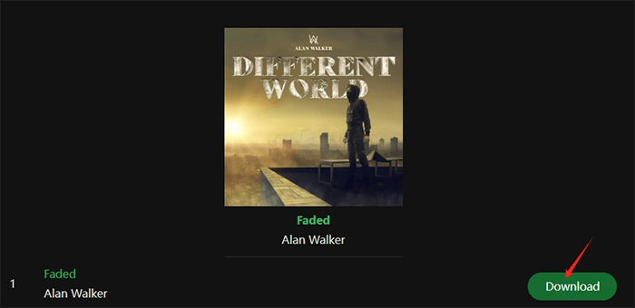 download spotify song online spotifydown