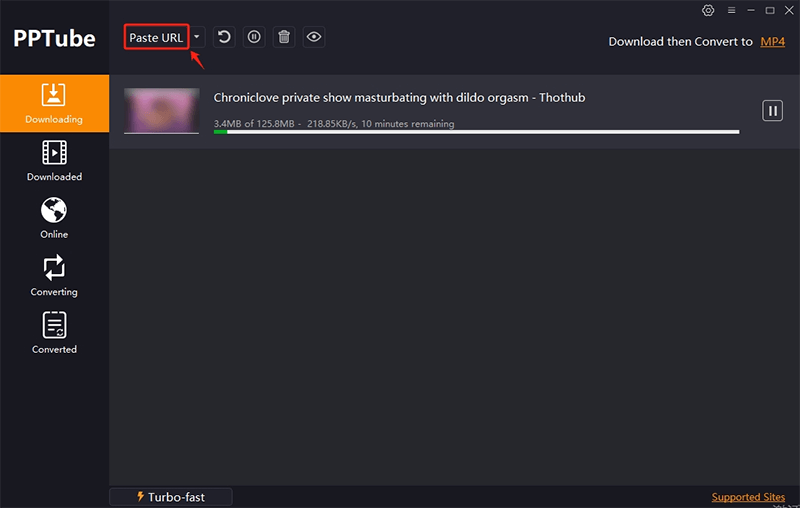 download thothub private video