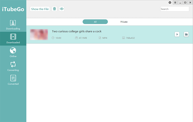 download txxx video itubego