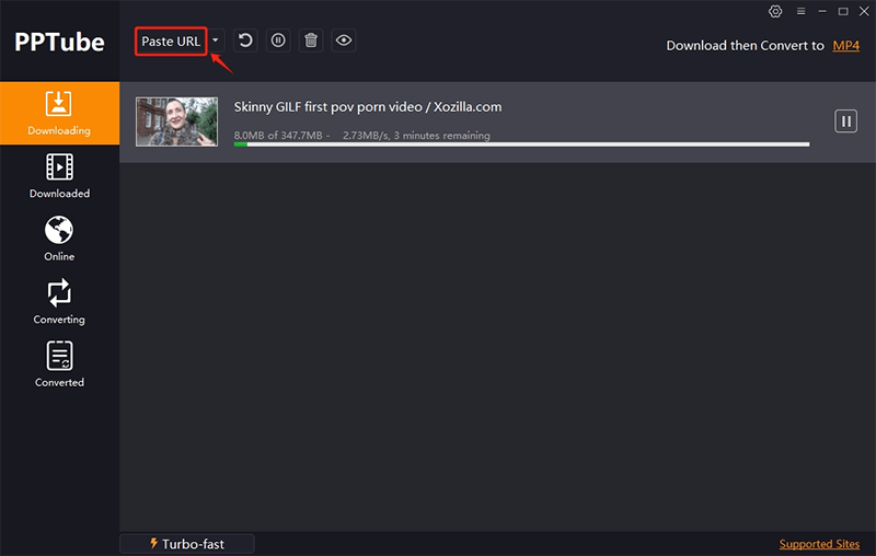 download xozilla video