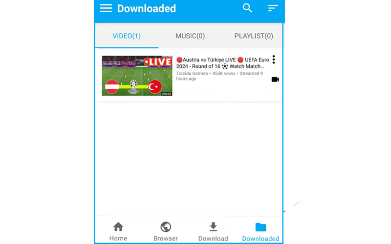 change-youtube-live-to-MP4