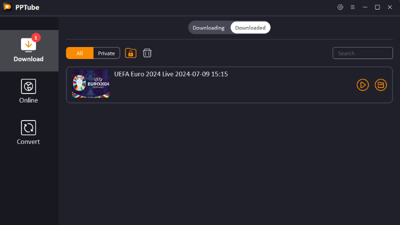 find-downloaded-youtube-live