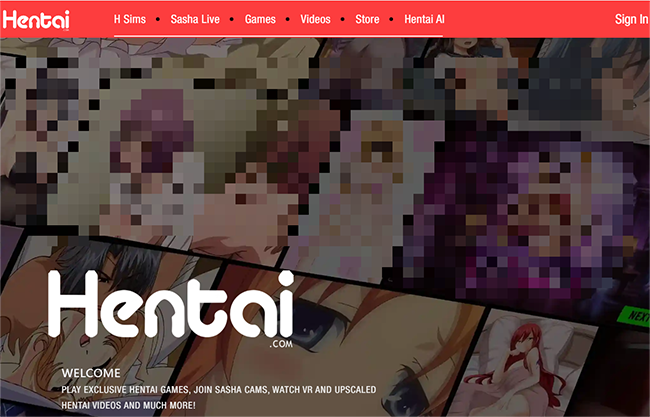 hentai