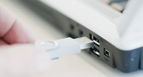 connect android to pc