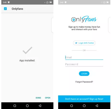 download onlyfans video android