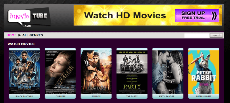iMovieTube