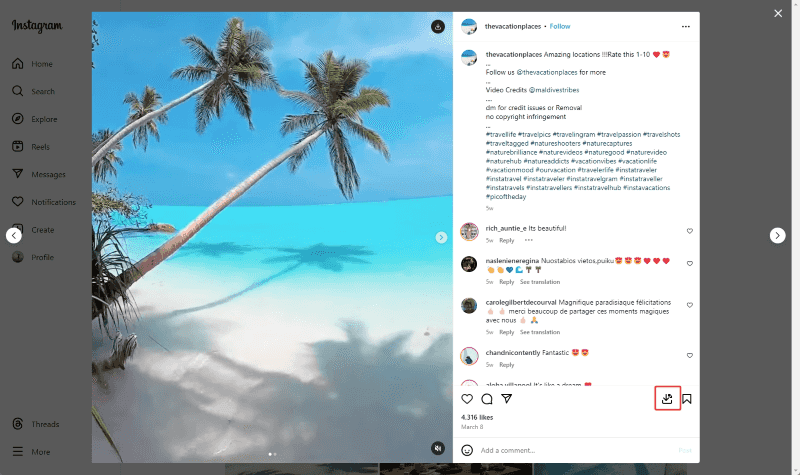 ig downloader bulk download