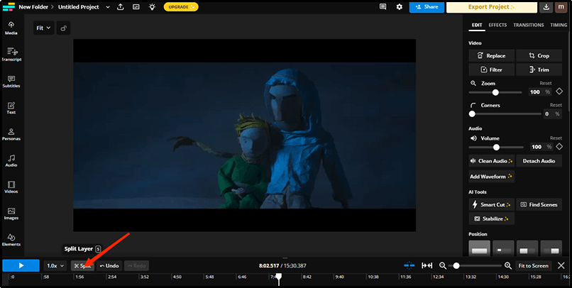 kapwing-cut-youtube-video