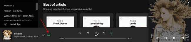 miniplayer-web