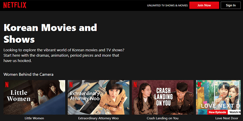 netflix