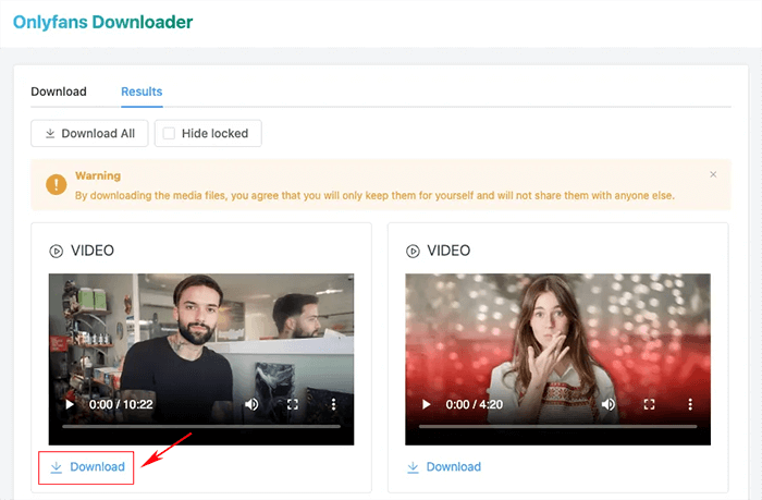 free onlyfans media downloader