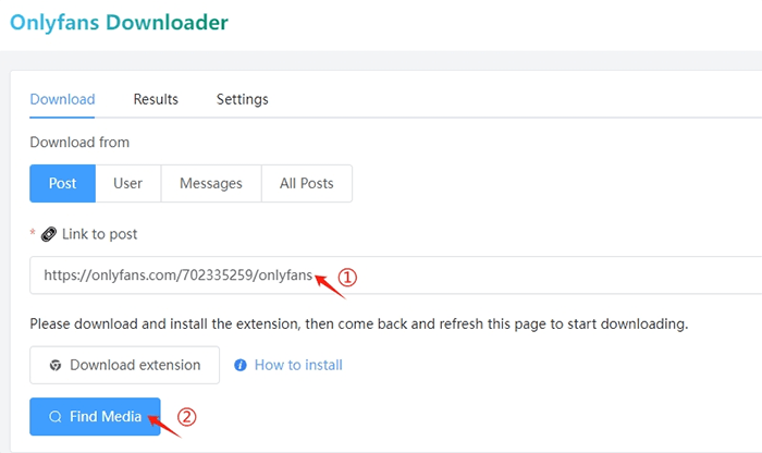 onlyfans downloader chrome