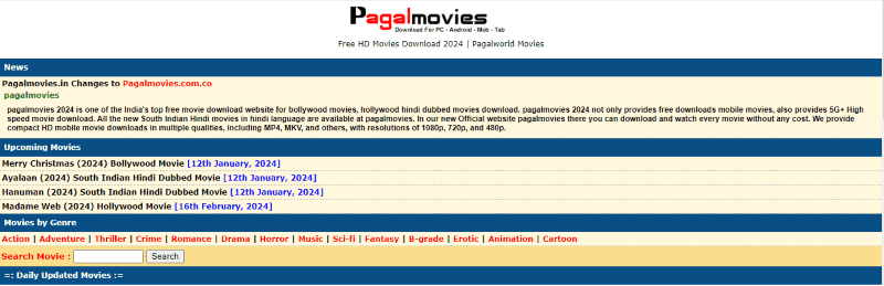 Pagalmovies