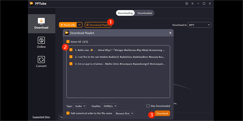 paste-collection-url