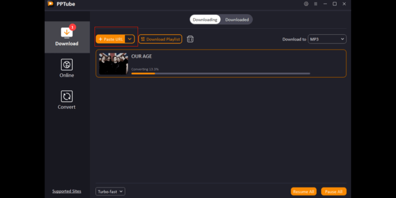 paste-music-url