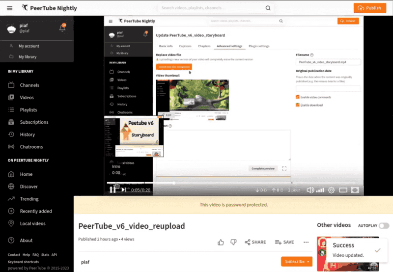 PeerTube
