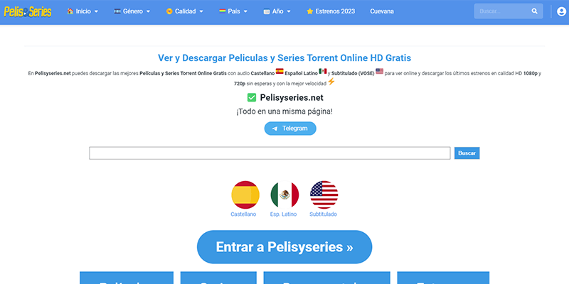 pelisyseries