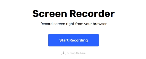 screen recorder