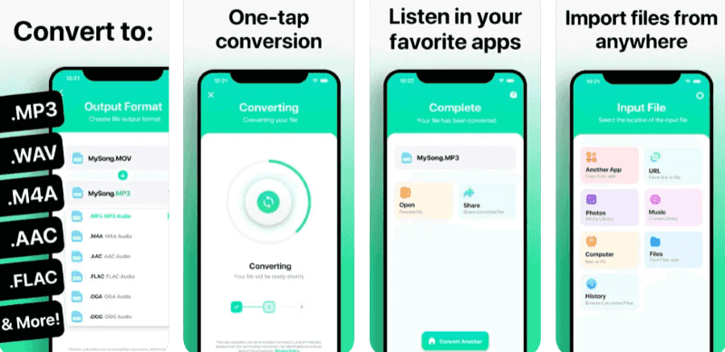 steps of download app