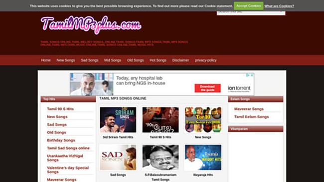 tamilmp3plus