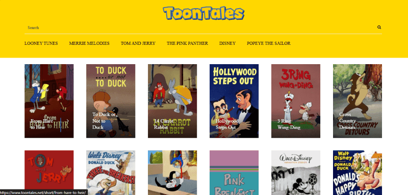 ToonTales