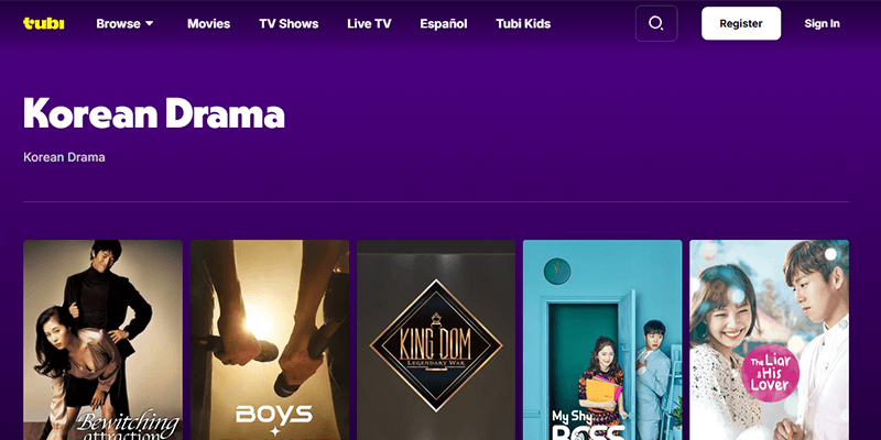tubitv