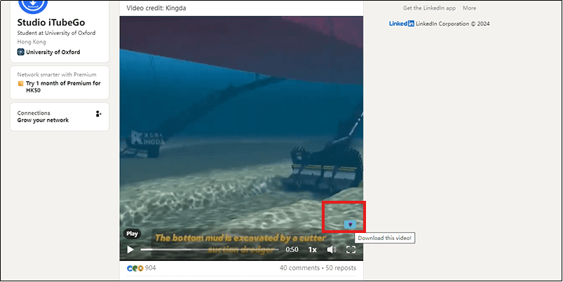 video-downloader-for-LinkedIn