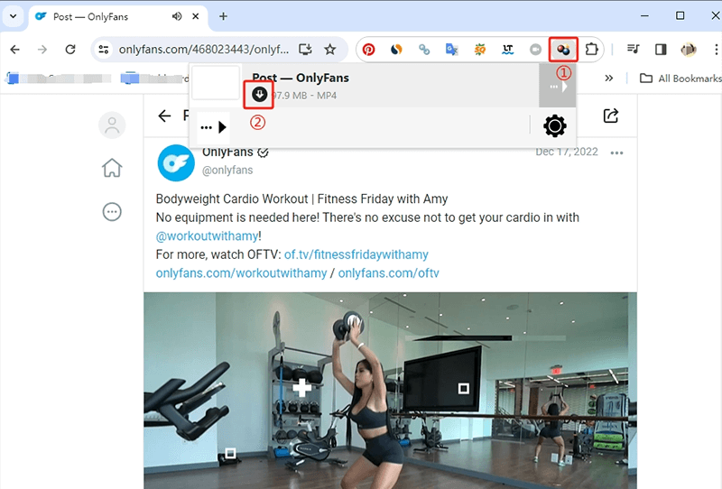video downloadhelper chrome onlyfans